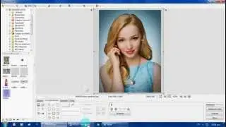 Como Hacer Un Efecto PSD En PhotoScape.