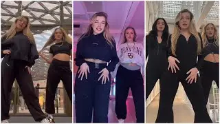 nugaeva TikTok | Евгения Нугаева ТикТок | ПОДБОРКА ЛУЧШИХ ТАНЦЕВ