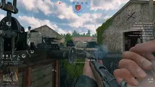 Enlisted | Shot with GeForce