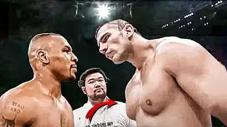 ¡RIDICULÓ a Mike Tyson, pero pronto fue NOQUEADO!