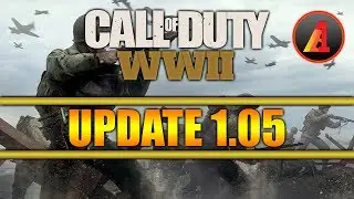 COD WW2 UPDATE 1.05 - Patch Notes! NERFS, BUFFS, and MORE!!