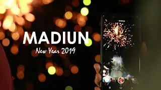 MADIUN NEW YEAR 2019 | American Authors - Best Day of My Life