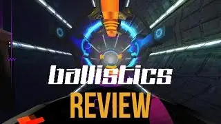 Ballistics Review — Gotta Go Fast [AVDR]