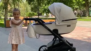 Детская коляска
