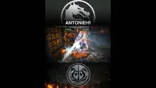 Mortal Kombat X Javokheavy #mk