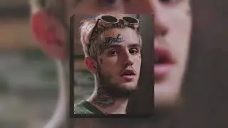 Runaway - Lil Peep (sped up/nightcore)