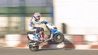 Top 5 scooter 50cc più elaborati Pt. 3