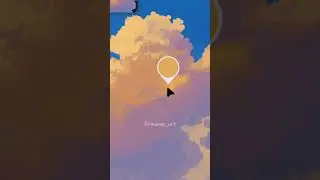 Part 55 | Drawing Clouds Aesthetic 