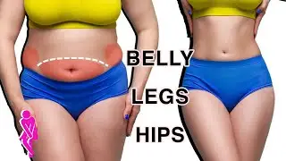Good!　Booty & Legs Workout - With or Without Equipment