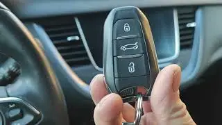 OPEL GRANDLAND X ( Non parte piu' )  - Avviamento Emergenza