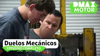 ¿Puede un coche volar? Convierten un coche en un avión en 4 días |Episodio 3 |Duelos Mecánicos