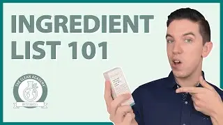 Hyram Yarbro on What Skincare Ingredient Lists Don't Tell Us | Myth Busting | The Clean Academy