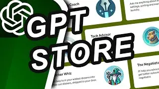 GPT Store launch. Alles, was du jetzt wissen musst