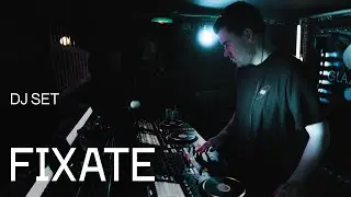 Fixate DJ Set 📍 Glazart, Paris | 10 Years Of Forever DNB