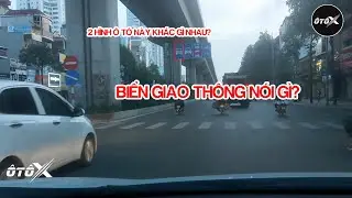 Kinh nghiệm lái xe - Đọc biển báo khi tham gia giao thông