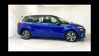 LE17 ELC CITROËN C4 GRAND PICASSO 1.6 BLUE HDI FEEL 5dr