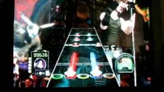GuitarHero 3-Bulls on Parade-Expert 99%