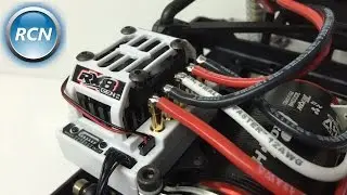 Axial Yeti - Tekin Electronics Upgrade - Episode 7