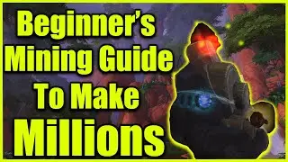 Beginner's Mining Guide To Making Millions in Dragonflight