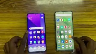 Redmi note 13 pro plus 5g vs Infinix note 40 5g speed Test | redmi note 13 pro plus 🔥🔥
