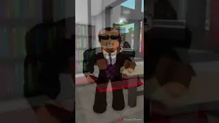 MI PROFESOR ME TRATA MAL POR SER UN PELO TOCINO (PARTE 4) #shorts #roblox