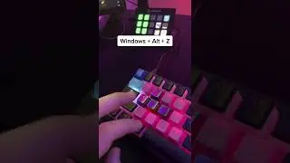 How to Record Your Screen on PC  :)