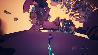 Solar Ash PS5 Trailer 2021