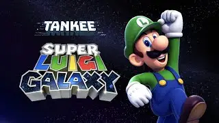 Super Mario Galaxy Final Battle (Luigi)