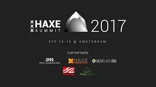 Haxe Summit 2017 Day 2 -  The tech behind Northgard - Nicolas Cannasse