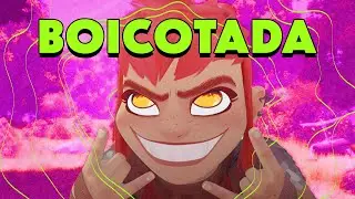 GO WOKE GO BROKE:  Nimona and the boycott to LGBTQIA+ productions