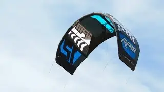 Slingshot RPM 2015, 12м. Обзор | KITEPORTAL