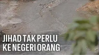 MENJEMPUT REZEKI Yang Berkah CARA JIHAD di WILAYAH YANG DAMAI