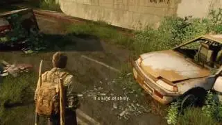 The Last of Us Remastered Alone and Forsaken & Hotel Lobby (Pittsburgh) #6.