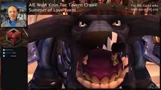 AIEGuild WoW - Kirin Tor Tavern Crawl - SoL 2019