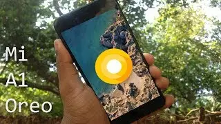 Mi A1 after the Oreo update Review of Oreo features