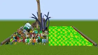 mobs x100 + xp = ???