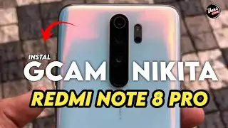 GOOGLE CAMERA REDMI NOTE 8 PRO - instal gcam redmi note 8 pro
