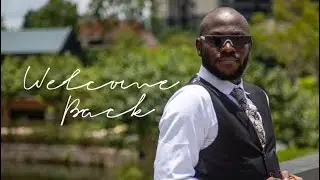 Welcome back