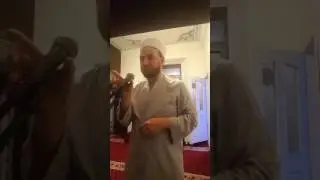 Akşam Ezanı - Sapanca Buhara Camii - 22 Ramazan 1438