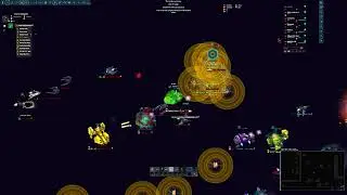Darkorbit GE1 - BL WAR