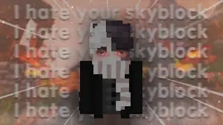 Я вернулся на сб... (теперь уж точно) | Hypixel Skyblock
