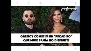 Greeicy cometió un 