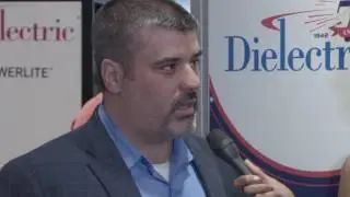 Dielectric chats with Broadcast Beat at NAB Show