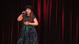 Бернацкая Есения (9 лет) - ЛЕДИ СОВЕРШЕНСТВО