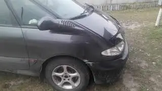 рено эспэйс 3 не завёлся