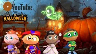 [YTP] The Stupid Readers are Halloween Hypocrites