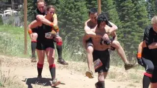 Tough Mudder Lake Tahoe July 13, 2013