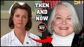 ONE FLEW OVER THE CUCKOO'S NEST (1975) Then And Now Movie Cast 