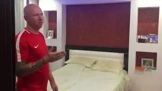 Отзыв заказчика о нашей работе. Отделка 2-х комнатной квартиры, ЖК Марсель