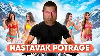 NASTAVAK POTRAGE!GANGULE I DALJE NEMA!VELIKI SERVIS#71
